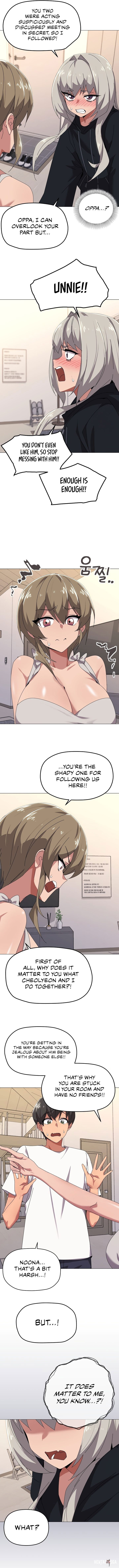 What&rsquo;s wrong with this family? What&rsquo;s wrong with this family? Chapter 41 - Page 9