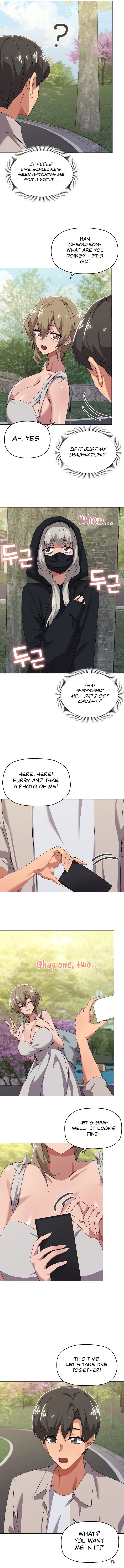 What&rsquo;s wrong with this family? What&rsquo;s wrong with this family? Chapter 40 - Page 5