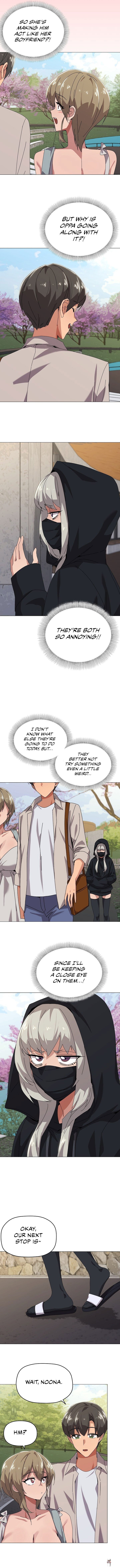 What&rsquo;s wrong with this family? What&rsquo;s wrong with this family? Chapter 40 - Page 7