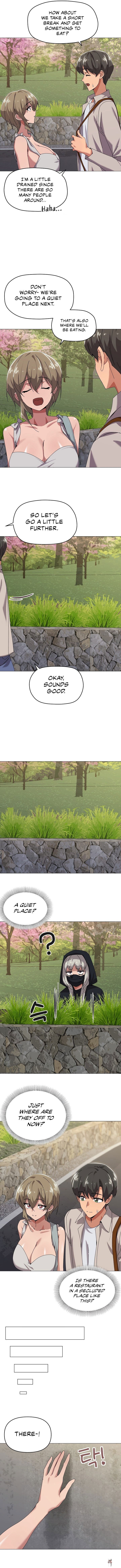 What&rsquo;s wrong with this family? What&rsquo;s wrong with this family? Chapter 40 - Page 8