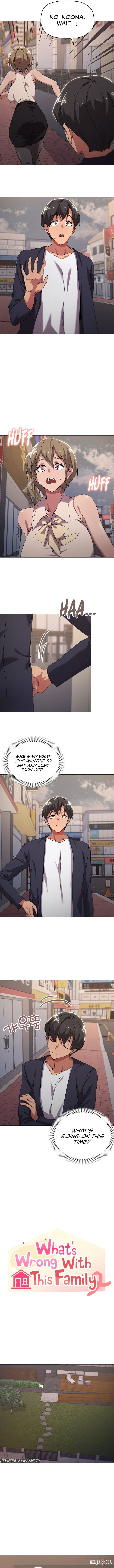 What&rsquo;s wrong with this family? What&rsquo;s wrong with this family? Chapter 39 - Page 3