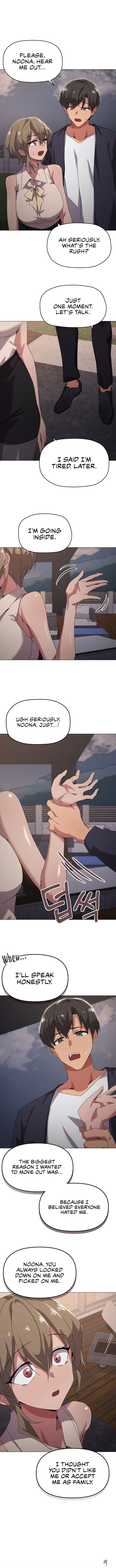 What&rsquo;s wrong with this family? What&rsquo;s wrong with this family? Chapter 39 - Page 5