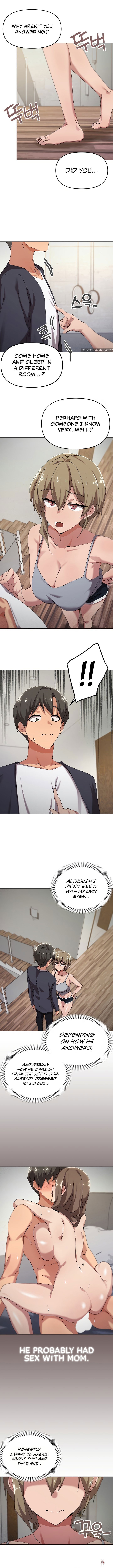 What&rsquo;s wrong with this family? What&rsquo;s wrong with this family? Chapter 38 - Page 2