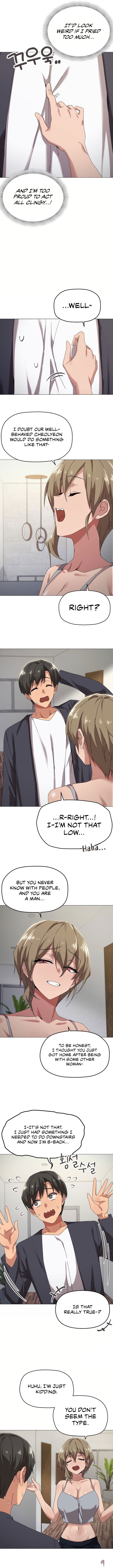 What&rsquo;s wrong with this family? What&rsquo;s wrong with this family? Chapter 38 - Page 3