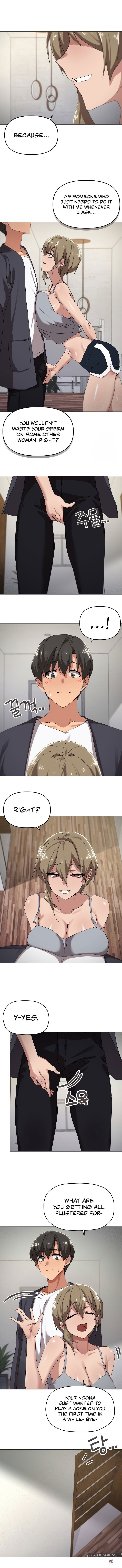 What&rsquo;s wrong with this family? What&rsquo;s wrong with this family? Chapter 38 - Page 4