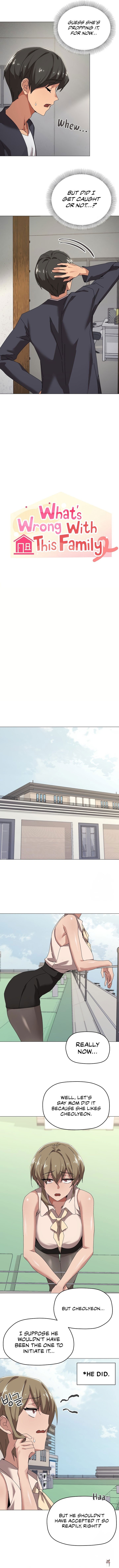 What&rsquo;s wrong with this family? What&rsquo;s wrong with this family? Chapter 38 - Page 5