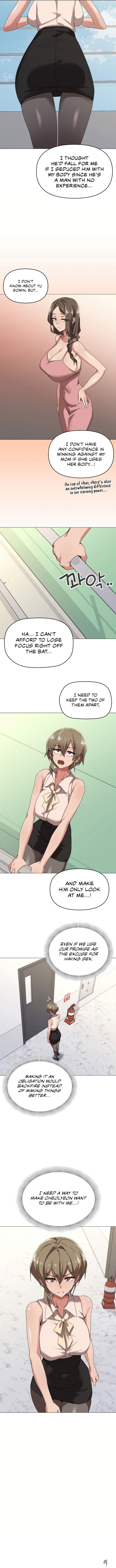 What&rsquo;s wrong with this family? What&rsquo;s wrong with this family? Chapter 38 - Page 6