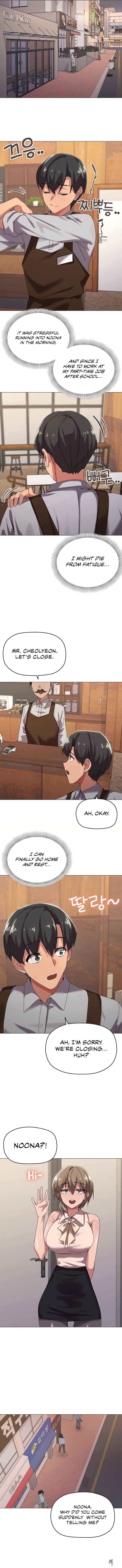 What&rsquo;s wrong with this family? What&rsquo;s wrong with this family? Chapter 38 - Page 7