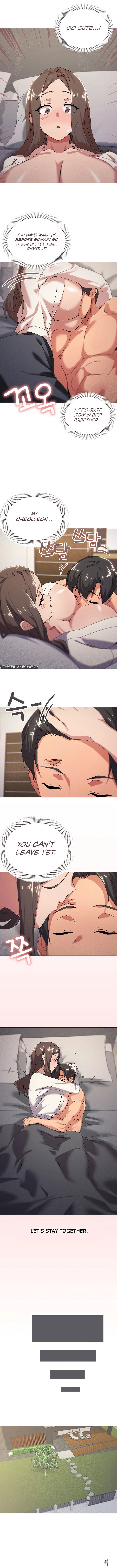 What&rsquo;s wrong with this family? What&rsquo;s wrong with this family? Chapter 37 - Page 6