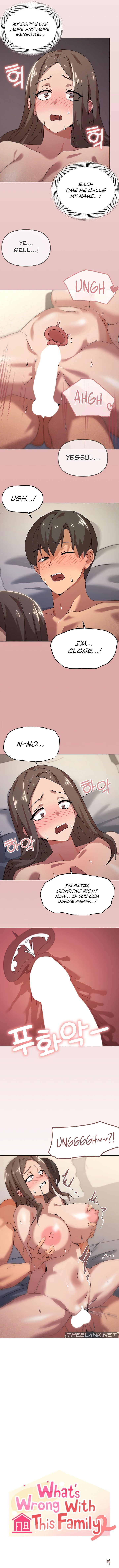 What&rsquo;s wrong with this family? What&rsquo;s wrong with this family? Chapter 35 - Page 3