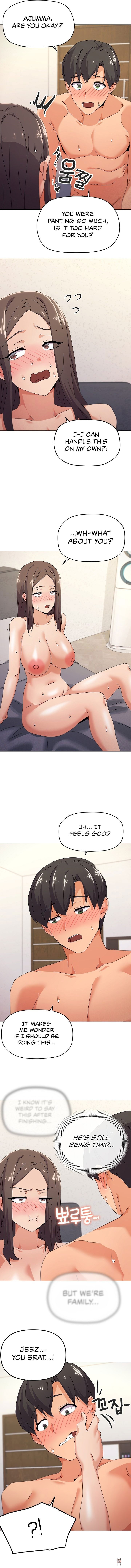 What&rsquo;s wrong with this family? What&rsquo;s wrong with this family? Chapter 34 - Page 2