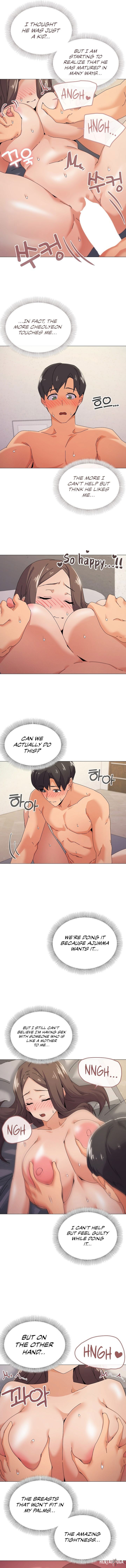 What&rsquo;s wrong with this family? What&rsquo;s wrong with this family? Chapter 33 - Page 4