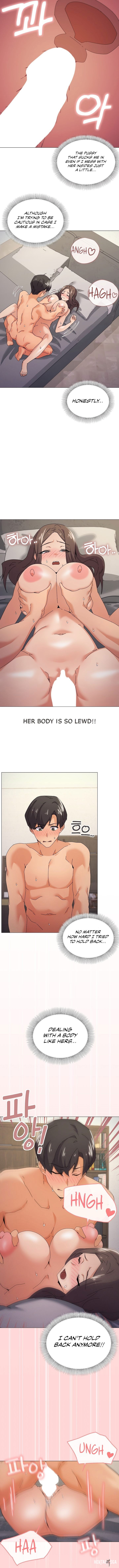 What&rsquo;s wrong with this family? What&rsquo;s wrong with this family? Chapter 33 - Page 5