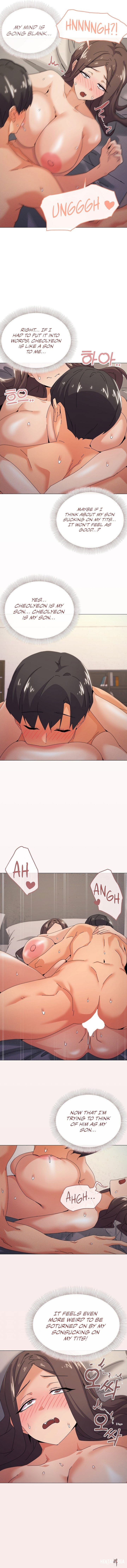 What&rsquo;s wrong with this family? What&rsquo;s wrong with this family? Chapter 33 - Page 9