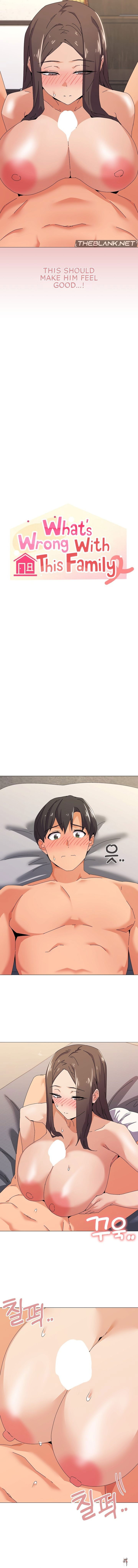 What&rsquo;s wrong with this family? What&rsquo;s wrong with this family? Chapter 32 - Page 6