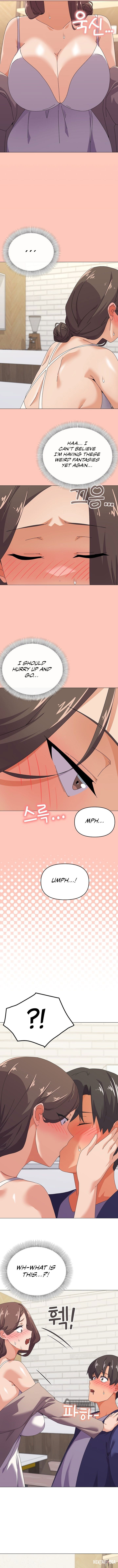 What&rsquo;s wrong with this family? What&rsquo;s wrong with this family? Chapter 30 - Page 10