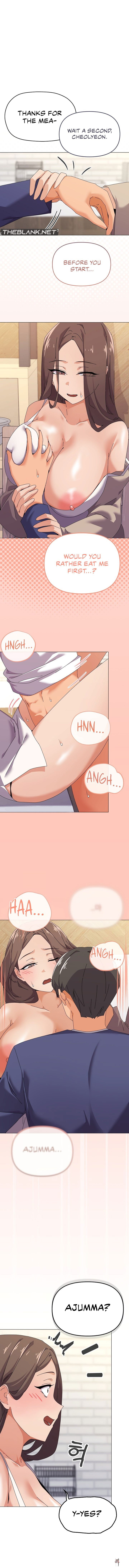 What&rsquo;s wrong with this family? What&rsquo;s wrong with this family? Chapter 30 - Page 6