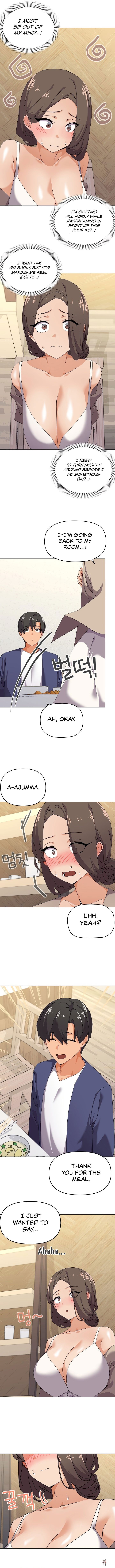 What&rsquo;s wrong with this family? What&rsquo;s wrong with this family? Chapter 30 - Page 8