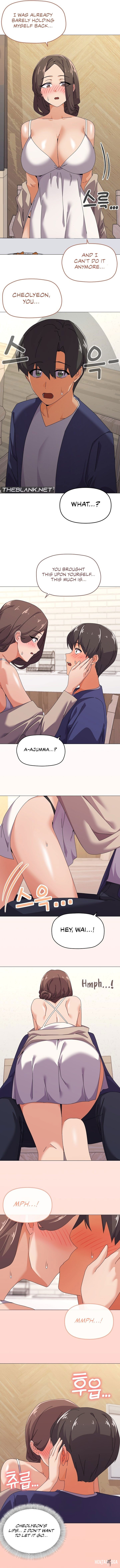 What&rsquo;s wrong with this family? What&rsquo;s wrong with this family? Chapter 30 - Page 9