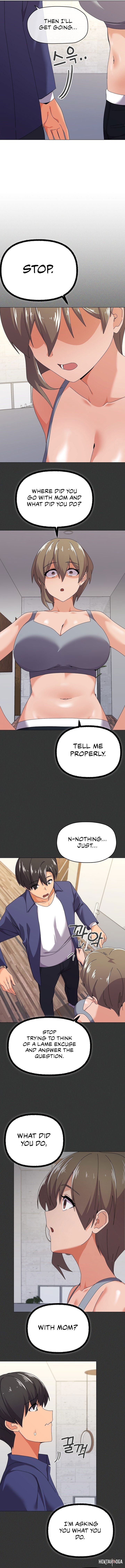 What&rsquo;s wrong with this family? What&rsquo;s wrong with this family? Chapter 29 - Page 4