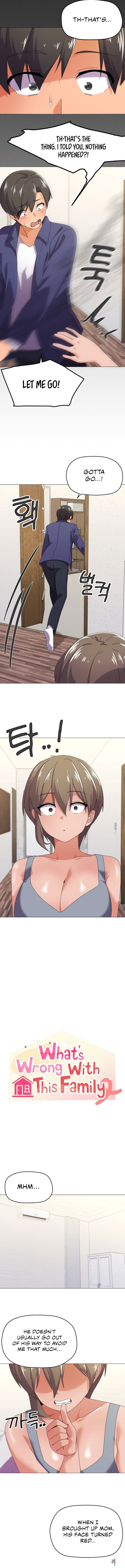 What&rsquo;s wrong with this family? What&rsquo;s wrong with this family? Chapter 29 - Page 5