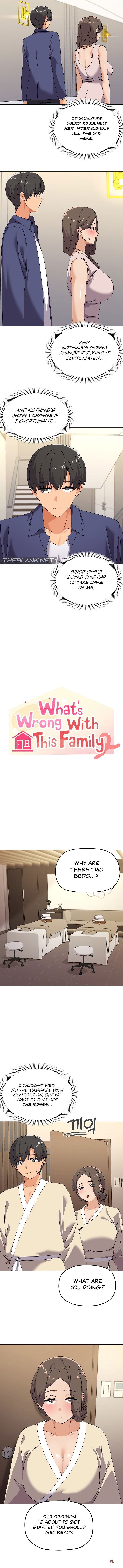 What&rsquo;s wrong with this family? What&rsquo;s wrong with this family? Chapter 28 - Page 5