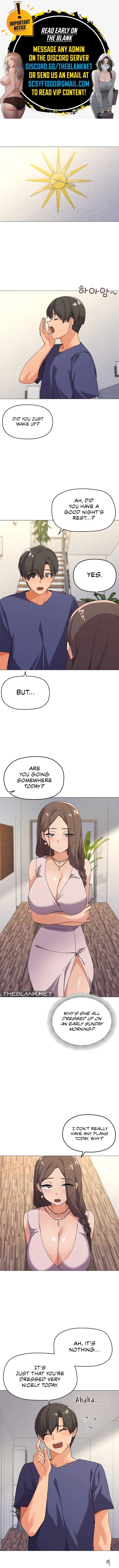 What&rsquo;s wrong with this family? What&rsquo;s wrong with this family? Chapter 27 - Page 1