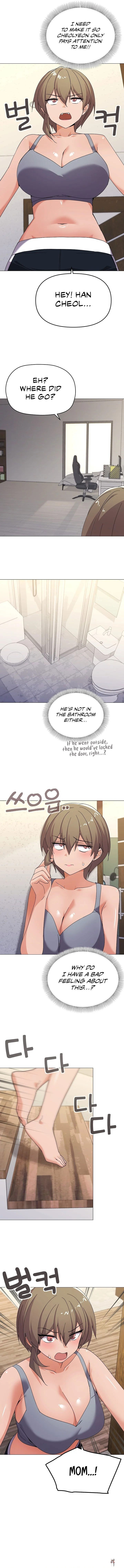 What&rsquo;s wrong with this family? What&rsquo;s wrong with this family? Chapter 27 - Page 10