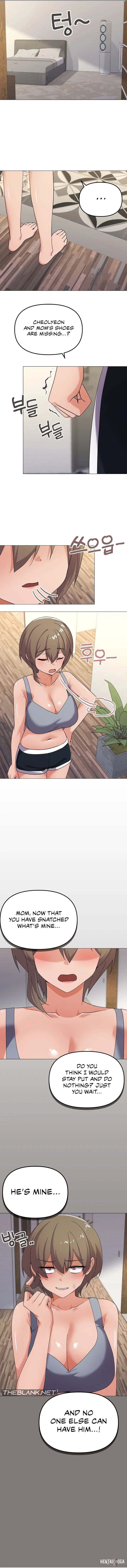 What&rsquo;s wrong with this family? What&rsquo;s wrong with this family? Chapter 27 - Page 11