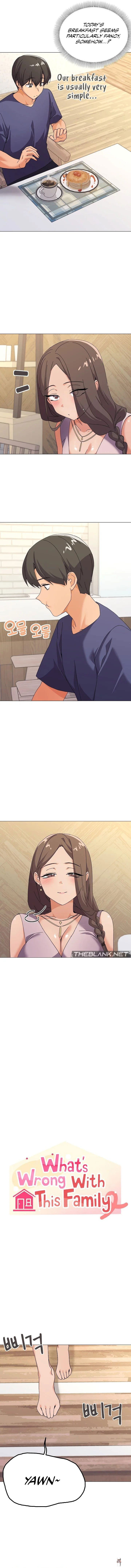 What&rsquo;s wrong with this family? What&rsquo;s wrong with this family? Chapter 27 - Page 3