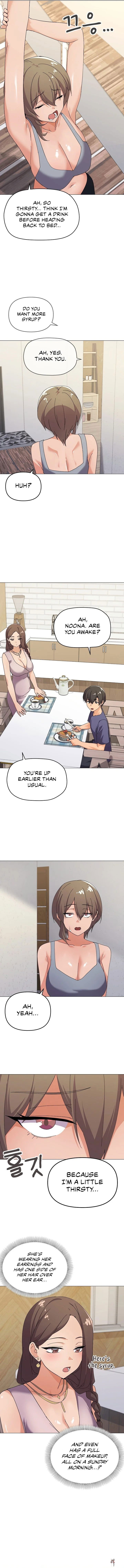 What&rsquo;s wrong with this family? What&rsquo;s wrong with this family? Chapter 27 - Page 4