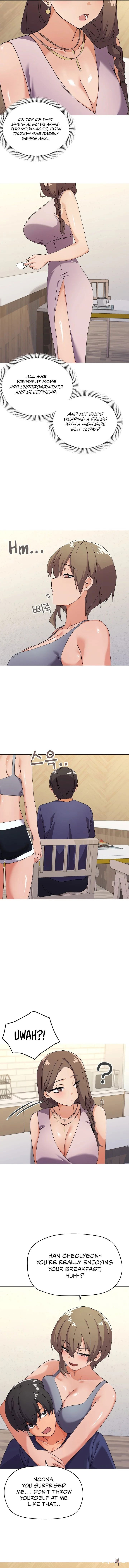 What&rsquo;s wrong with this family? What&rsquo;s wrong with this family? Chapter 27 - Page 5