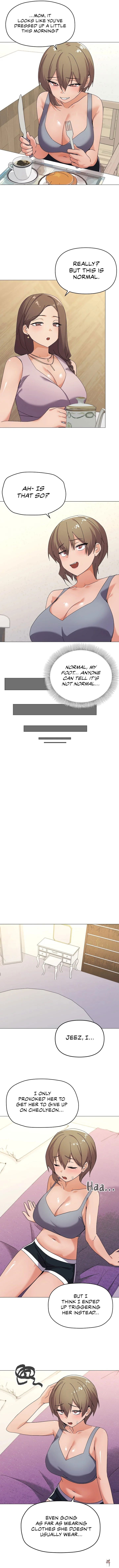 What&rsquo;s wrong with this family? What&rsquo;s wrong with this family? Chapter 27 - Page 7