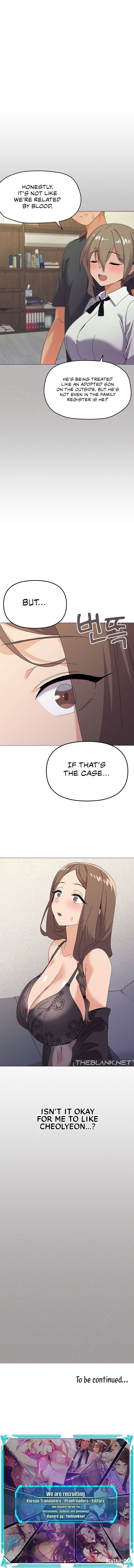 What&rsquo;s wrong with this family? What&rsquo;s wrong with this family? Chapter 26 - Page 12