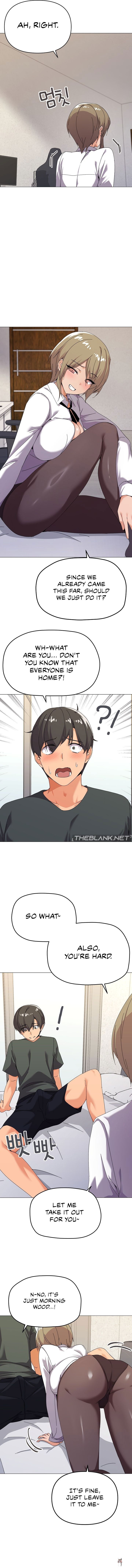 What&rsquo;s wrong with this family? What&rsquo;s wrong with this family? Chapter 26 - Page 3