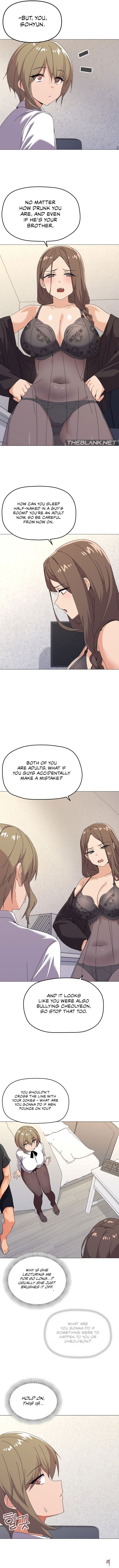 What&rsquo;s wrong with this family? What&rsquo;s wrong with this family? Chapter 26 - Page 6