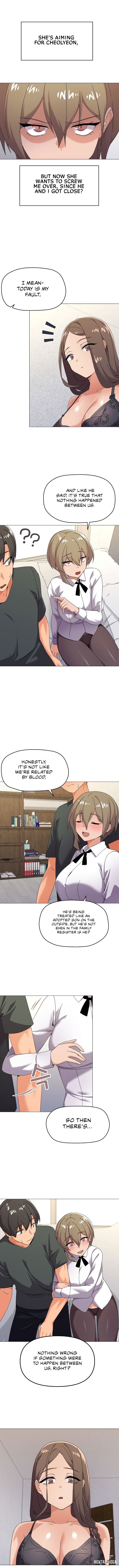 What&rsquo;s wrong with this family? What&rsquo;s wrong with this family? Chapter 26 - Page 7