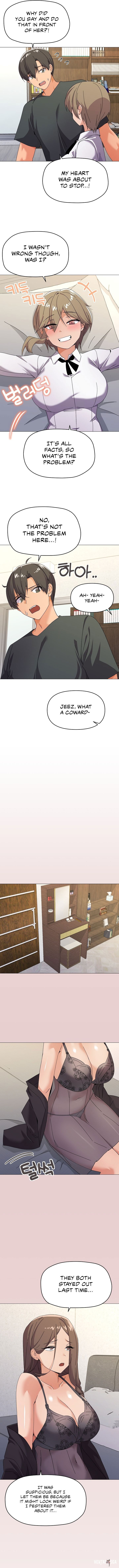 What&rsquo;s wrong with this family? What&rsquo;s wrong with this family? Chapter 26 - Page 9