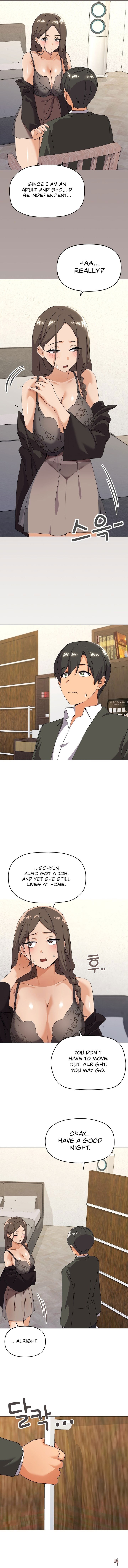 What&rsquo;s wrong with this family? What&rsquo;s wrong with this family? Chapter 25 - Page 4