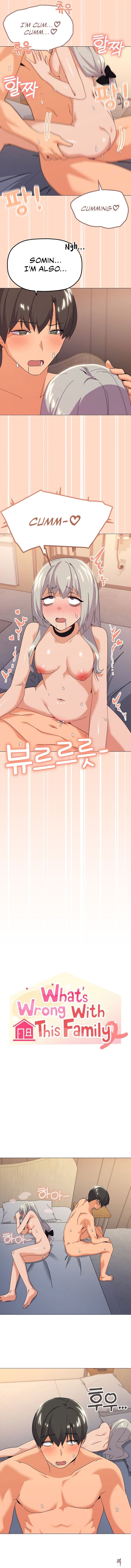 What&rsquo;s wrong with this family? What&rsquo;s wrong with this family? Chapter 23 - Page 4