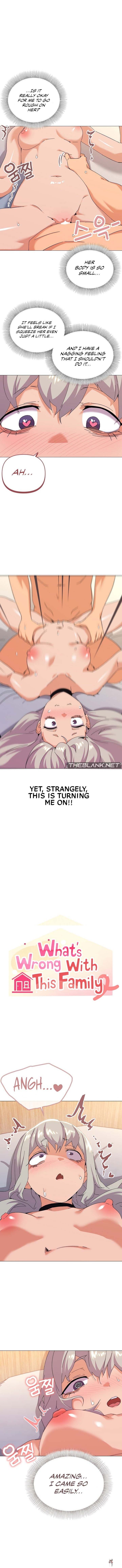 What&rsquo;s wrong with this family? What&rsquo;s wrong with this family? Chapter 21 - Page 6