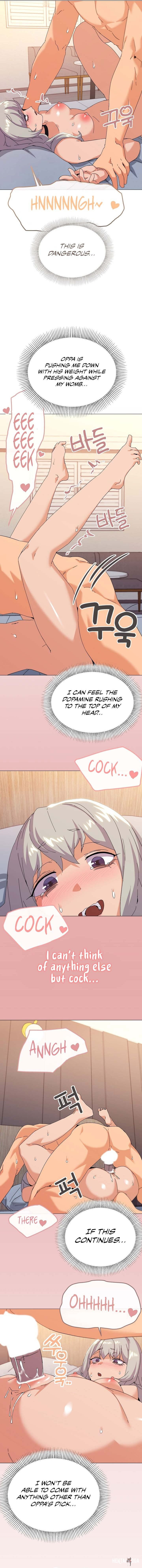 What&rsquo;s wrong with this family? What&rsquo;s wrong with this family? Chapter 21 - Page 9