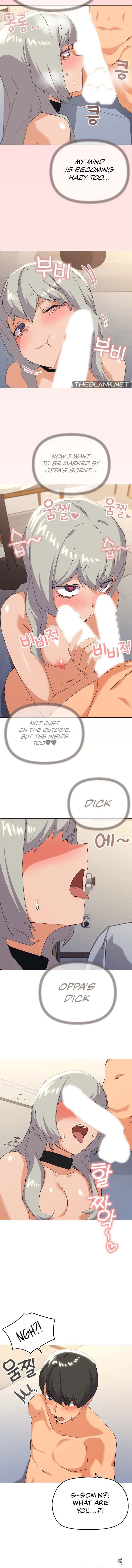 What&rsquo;s wrong with this family? What&rsquo;s wrong with this family? Chapter 20 - Page 6