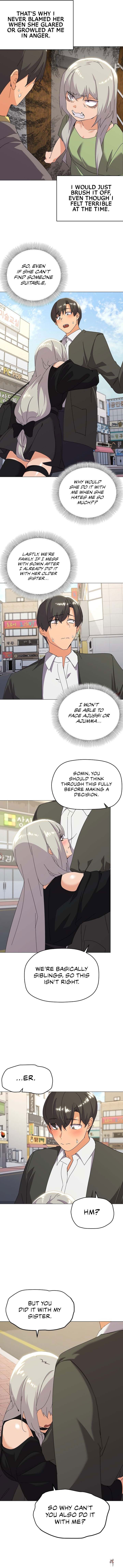 What&rsquo;s wrong with this family? What&rsquo;s wrong with this family? Chapter 19 - Page 2