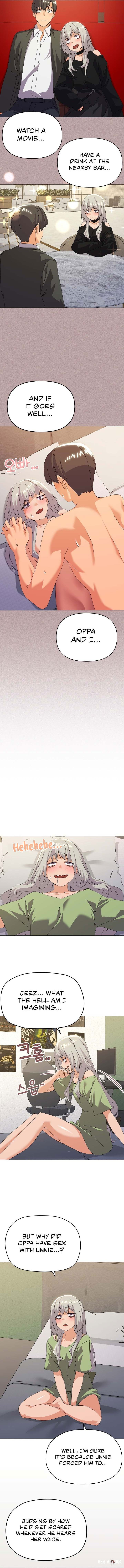 What&rsquo;s wrong with this family? What&rsquo;s wrong with this family? Chapter 18 - Page 2