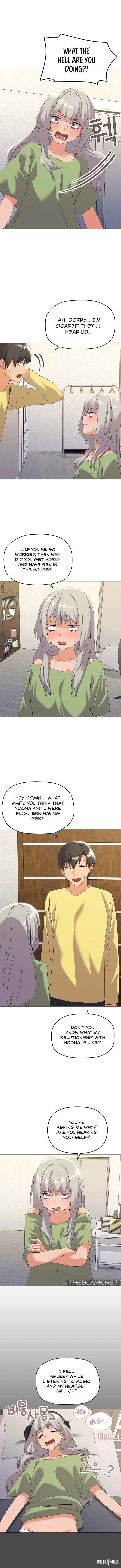 What&rsquo;s wrong with this family? What&rsquo;s wrong with this family? Chapter 17 - Page 3