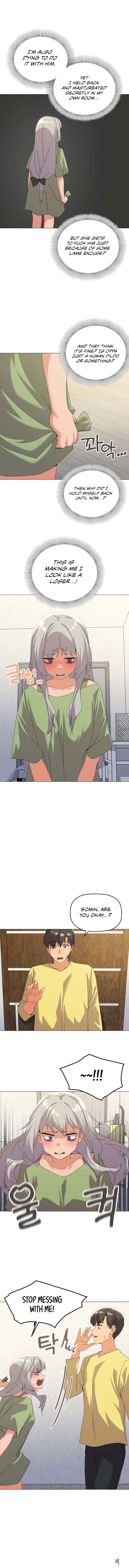 What&rsquo;s wrong with this family? What&rsquo;s wrong with this family? Chapter 17 - Page 6