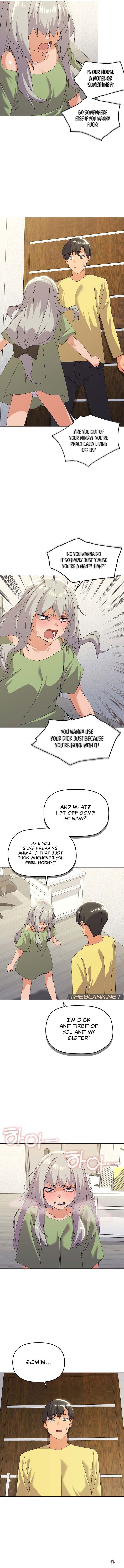 What&rsquo;s wrong with this family? What&rsquo;s wrong with this family? Chapter 17 - Page 7