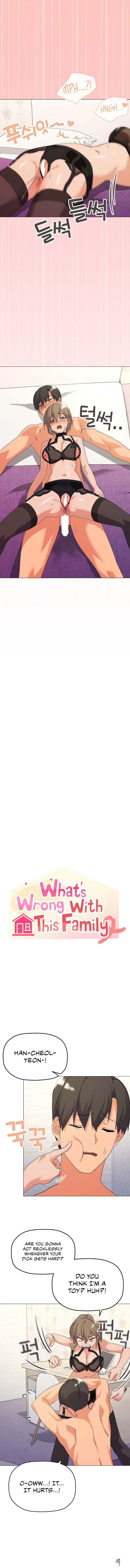 What&rsquo;s wrong with this family? What&rsquo;s wrong with this family? Chapter 16 - Page 7