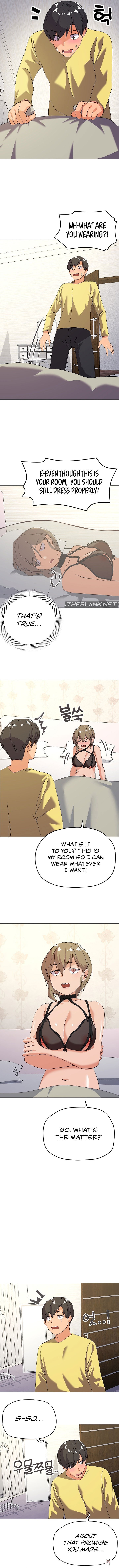 What&rsquo;s wrong with this family? What&rsquo;s wrong with this family? Chapter 13 - Page 4